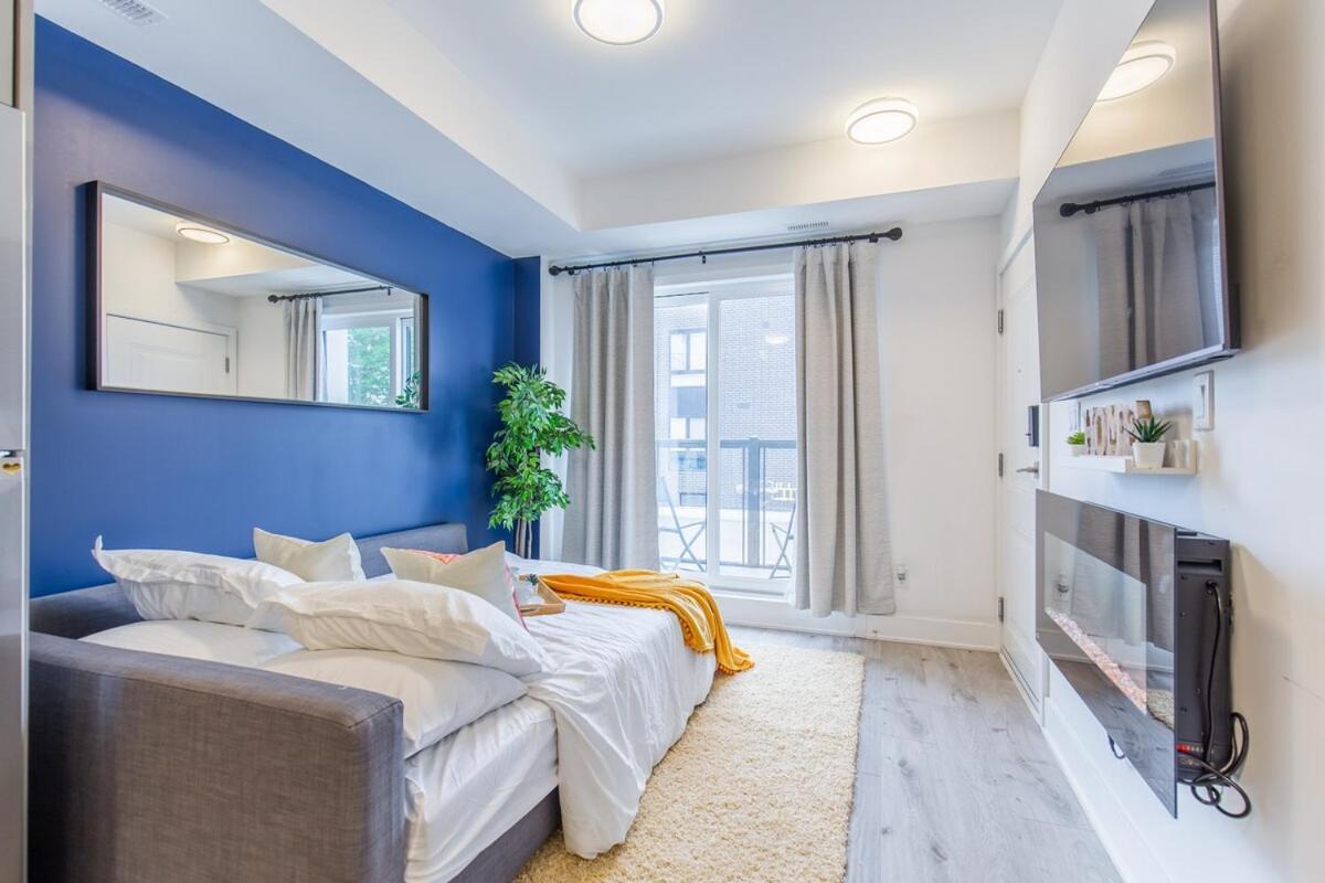 Luxe Suite, 4min To Falls With Fireplace, Ping Pong Niagara Falls