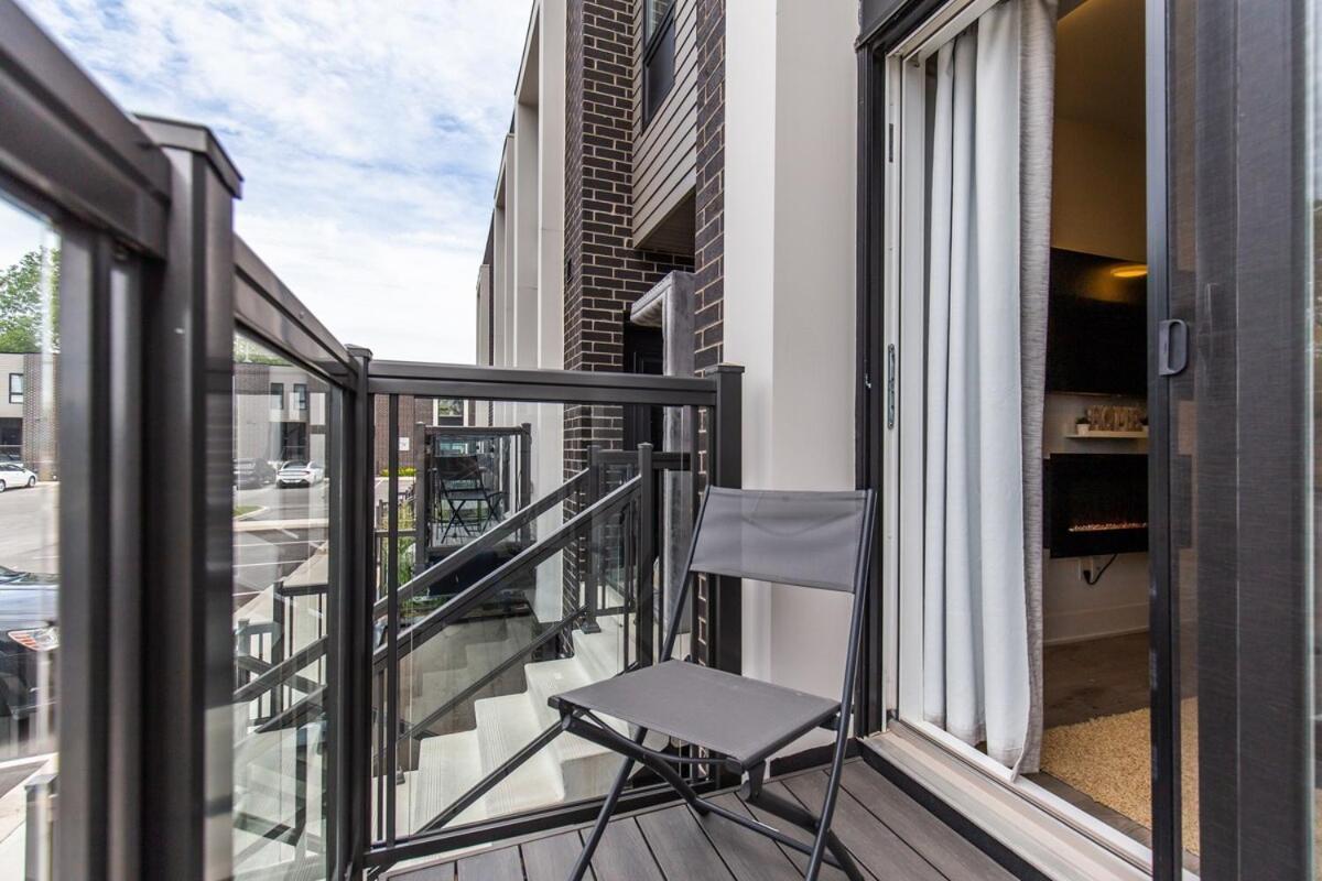 Apartment Luxe Suite, 4min To Falls With Fireplace, Ping Pong *