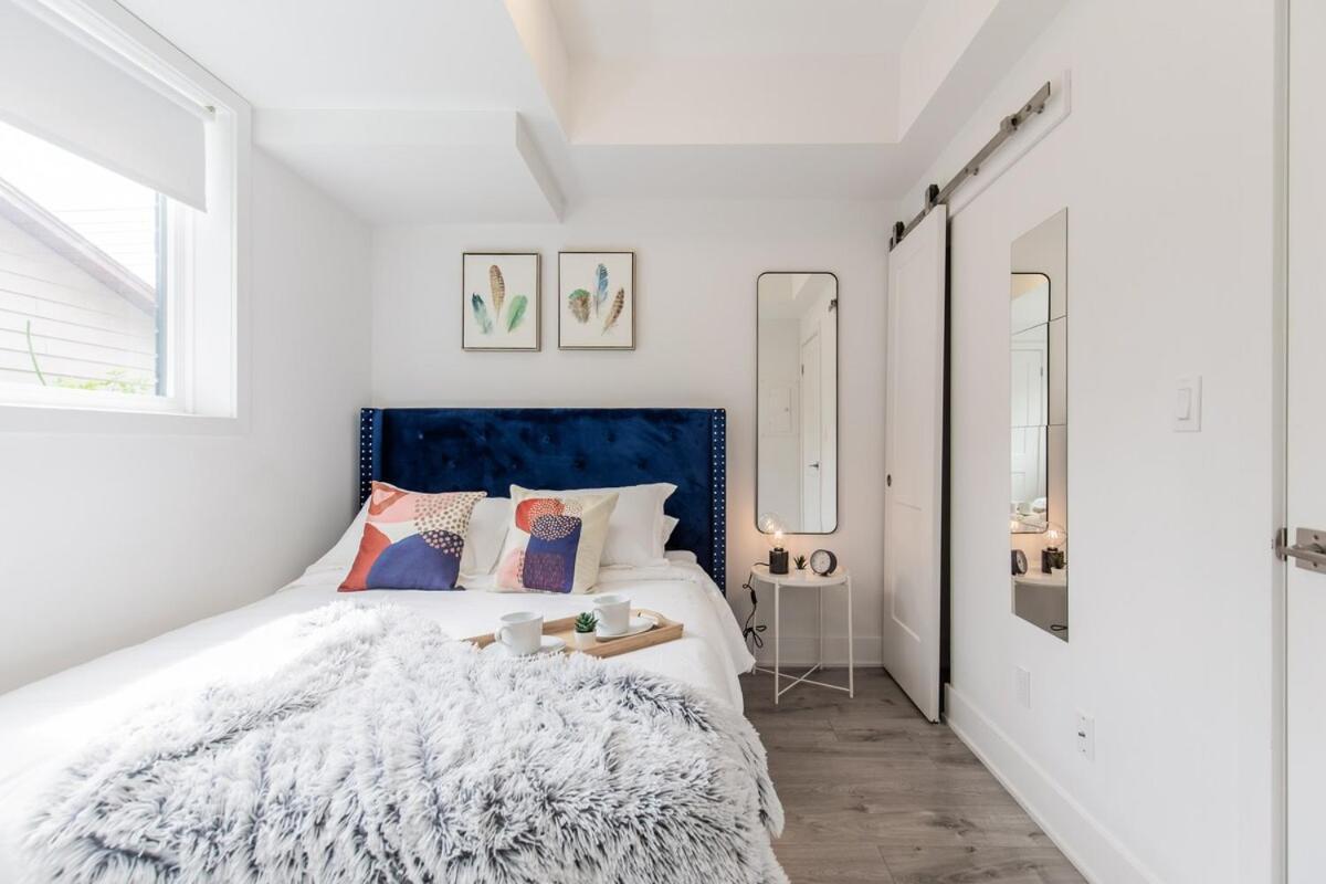 Apartment Luxe Suite, 4min To Falls With Fireplace, Ping Pong